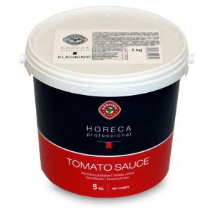 Tomato sauce Classic 41%, 5 kg